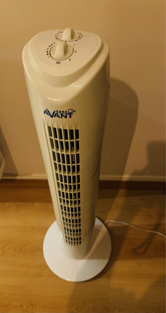 Ventilador de ar frio