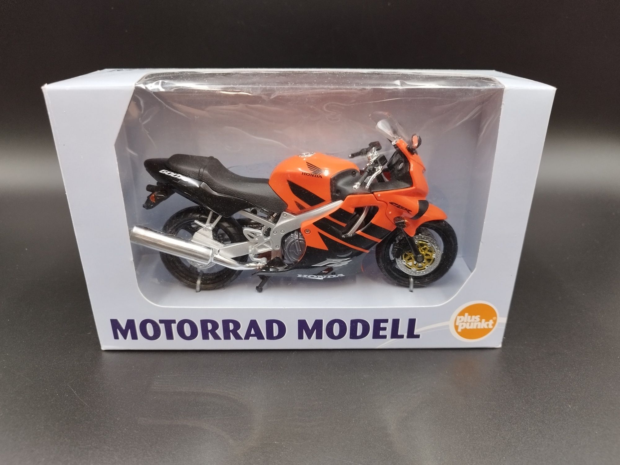 1:12 Motorrad Modell Honda CBR 600 F4 model nowy