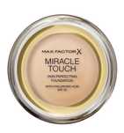 Max Factor Miracle Touch Skin Perfecting Foundation Kremowy Podkład