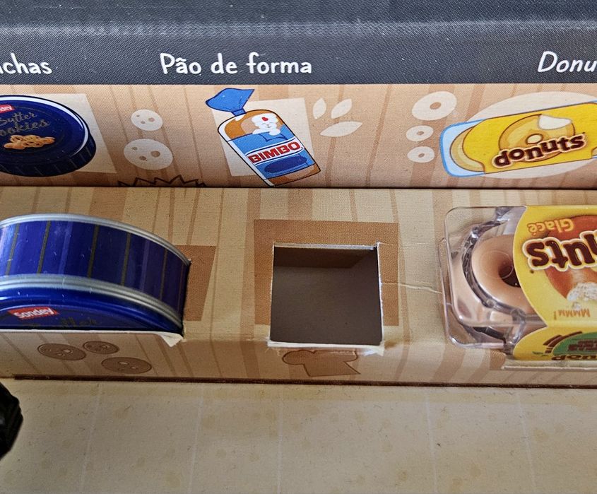 Lidl Shop - Apenas 4 miniaturas em falta