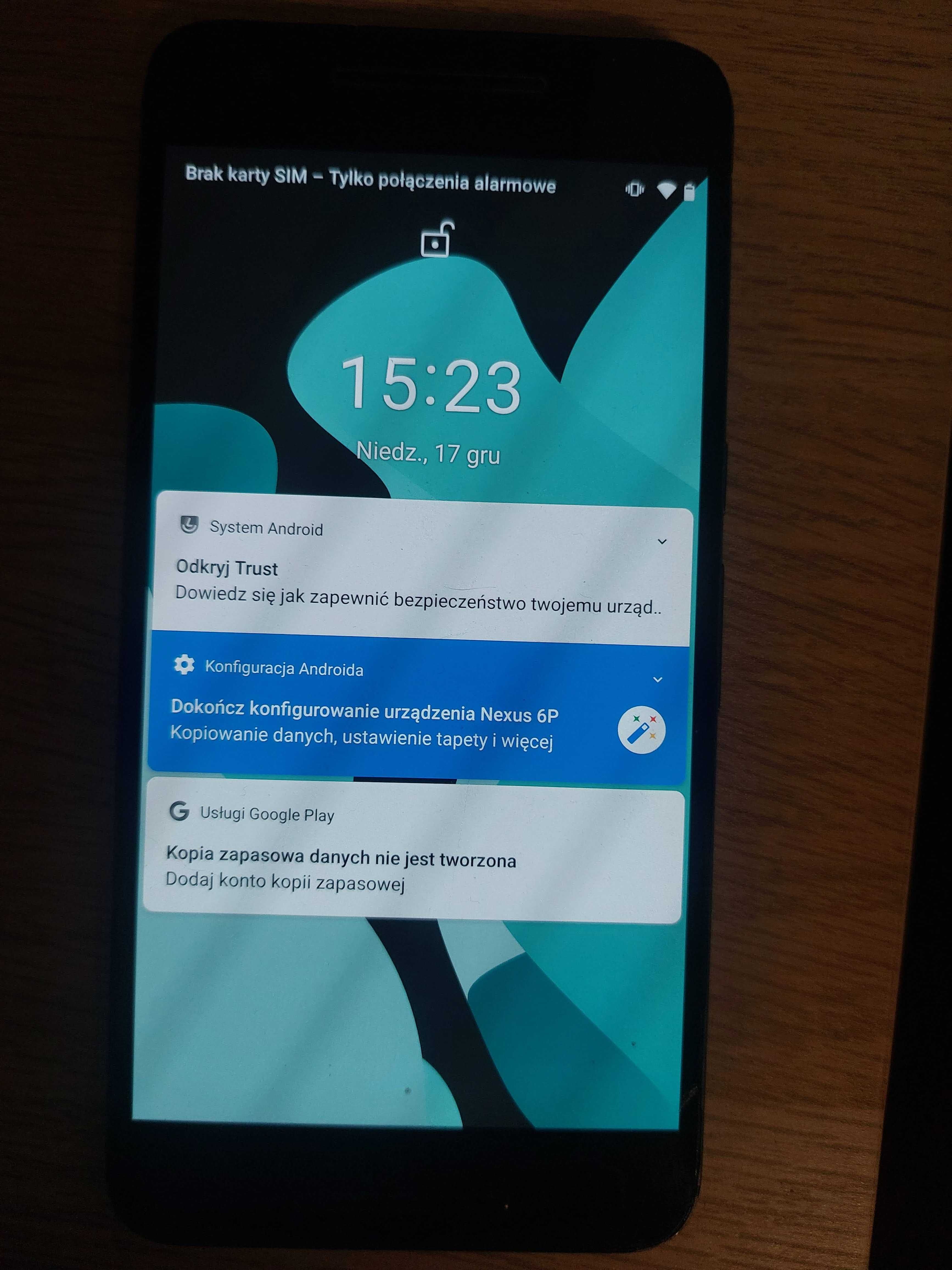 Huawei Nexus 6P - LinageOS Root Android 10