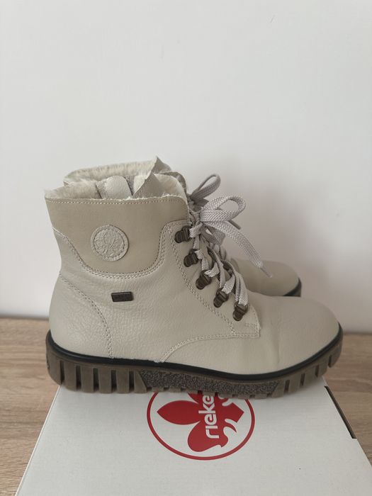 Buty Rieker ciepłe