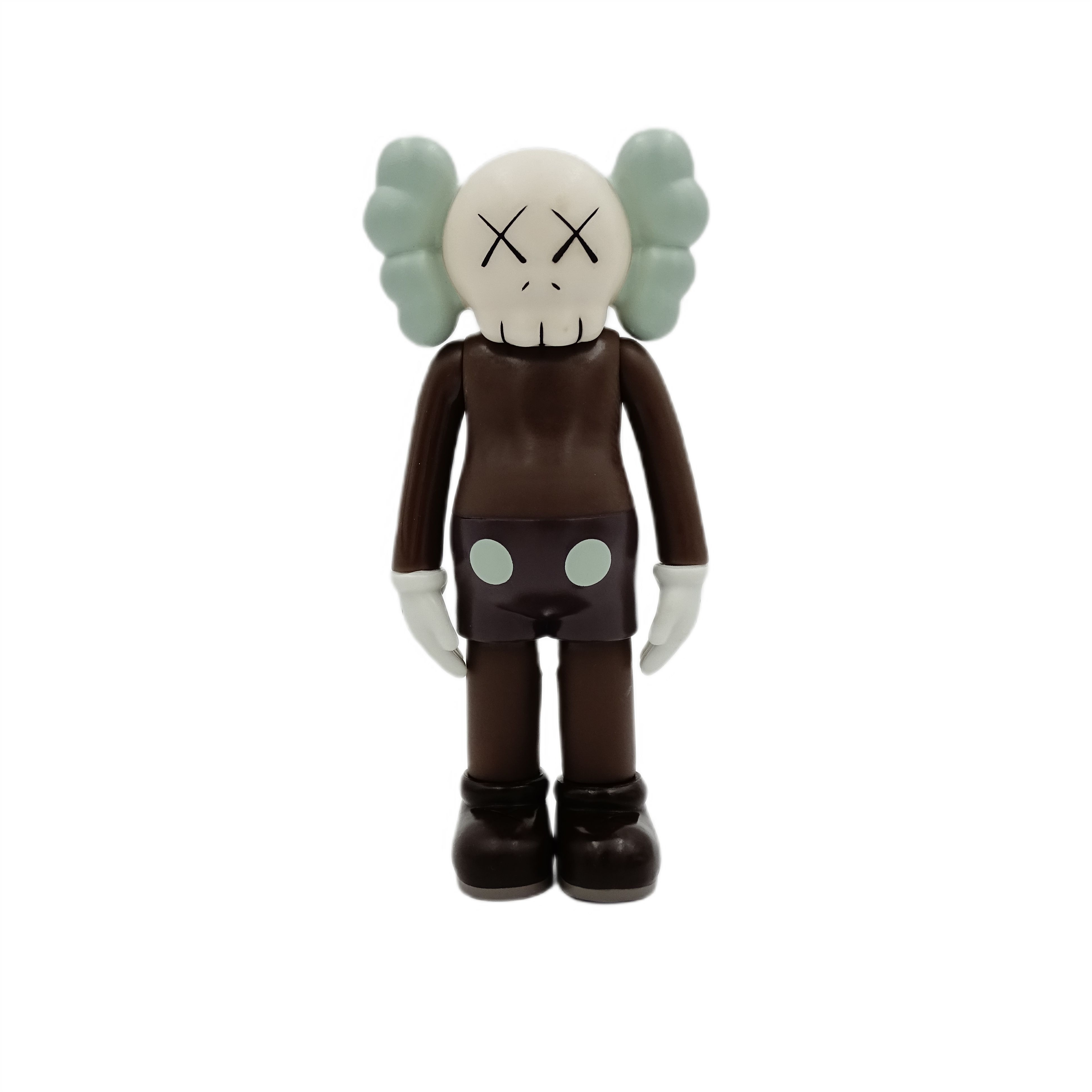 Figurka KAWS brown olx