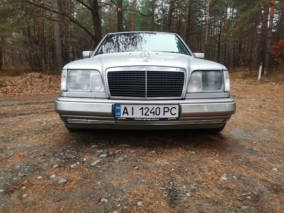 Mercedes-Benz W124