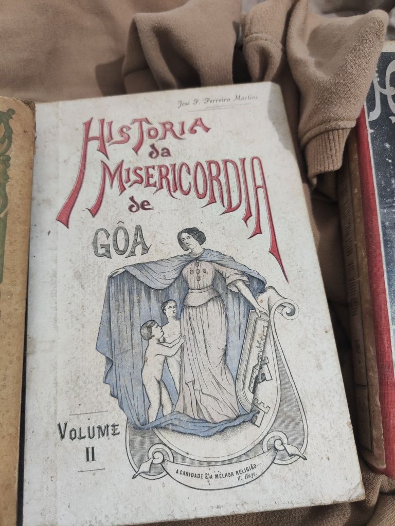 História  de Goa