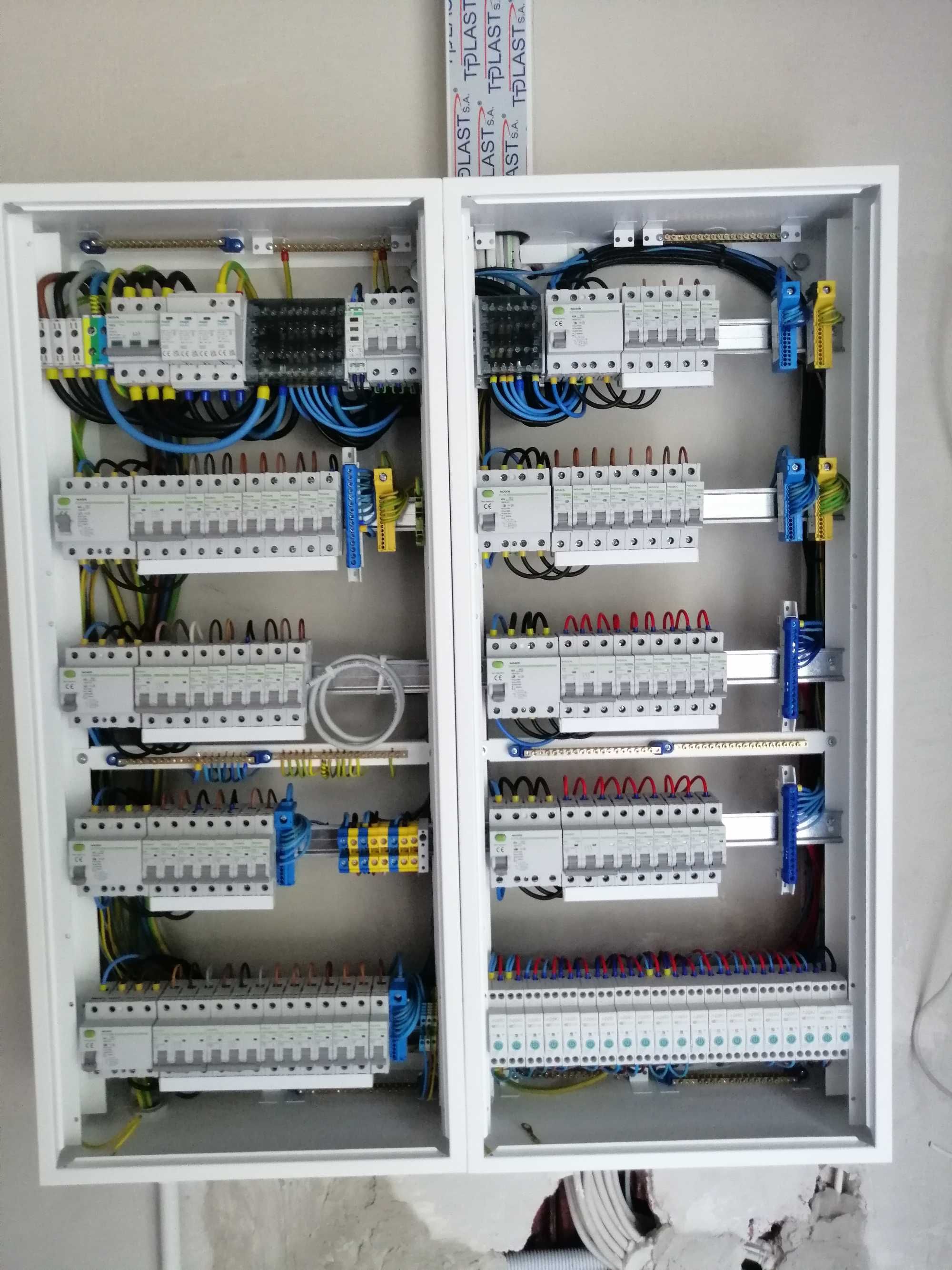 Usługi elektryczne - Leszno