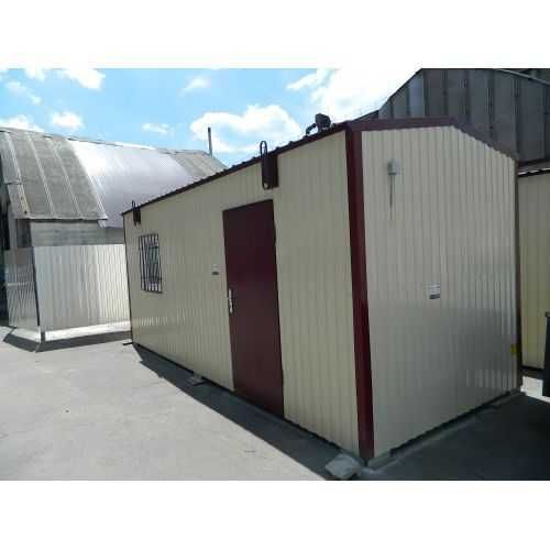 Оренда 2500 побутівка, вагончик, прорабська