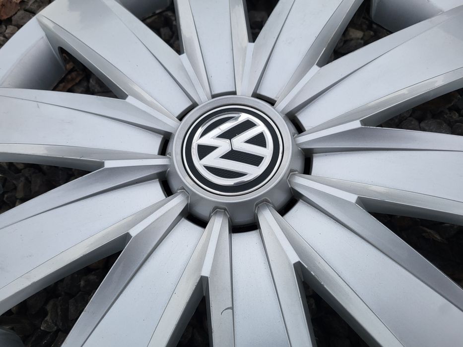Kołpaki VW Tiguan 16 cali  Oryginał OEM  ! Super Stan !