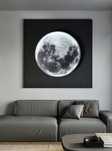 Светильник луна moon