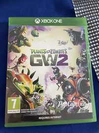 plants vs zombies gra na xbox one