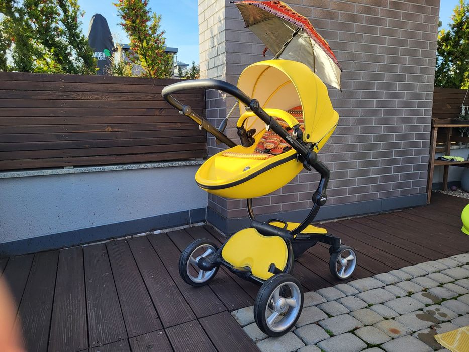 Wózek Mima Xari 2w1 edycja limitowana