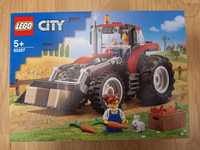 Lego Traktor 60287 nowe