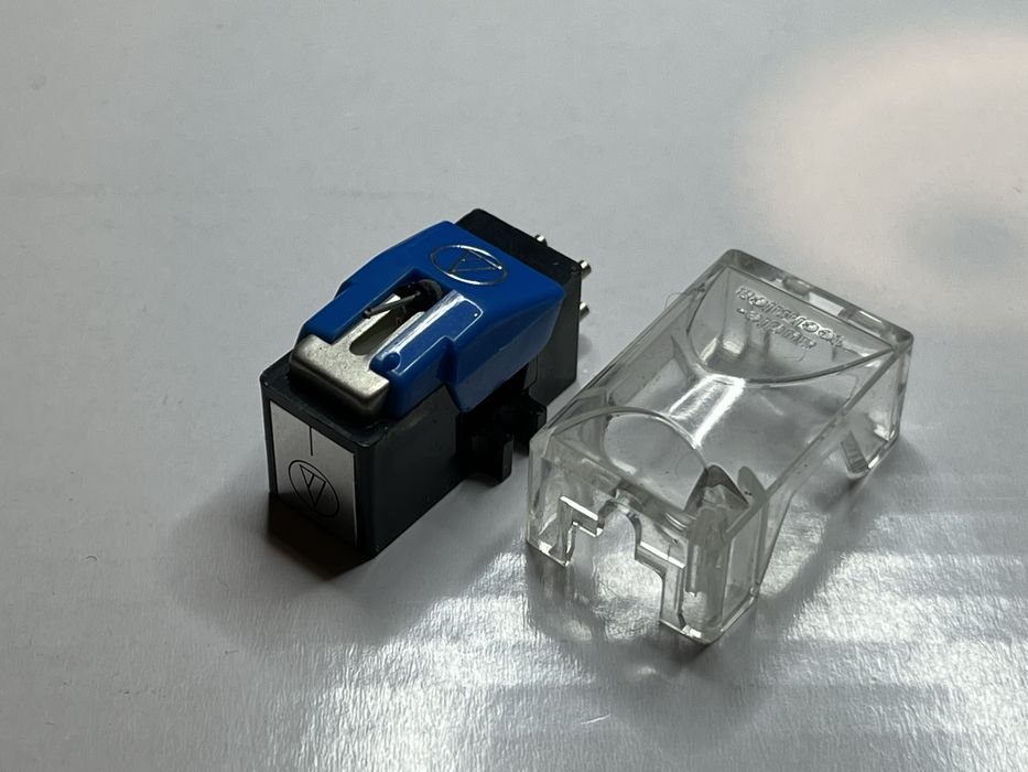 Качественная японская головка для винила Audio-technica AT-12E