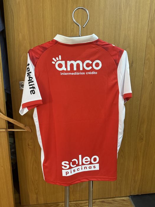 Camisola Braga 25/26