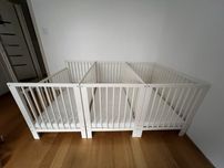 Łóżeczko dzieciece IKEA GULLIVER