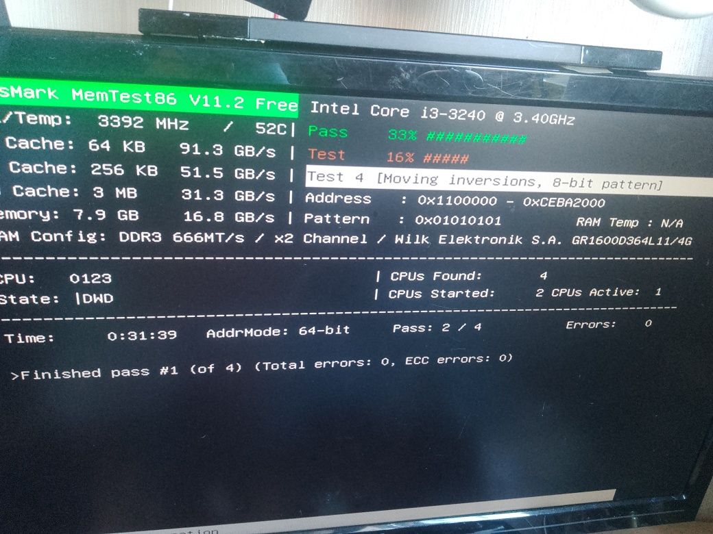 Komputer i3 3gen, 8gb DDR3, HDMI, chieftec 500W, wifi, 500gb