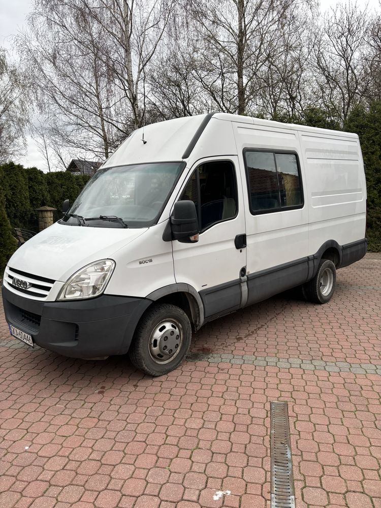 Iveco Daily 3.0 hpi