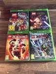 Xbox One Series X Lego Iniemamocni, Video Game, Star Wars Ninjago!
