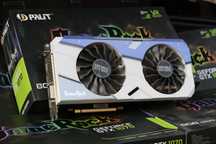 Відеокарта Palit GTX 1070 8Gb GameRock ГАРАНТІЯ!