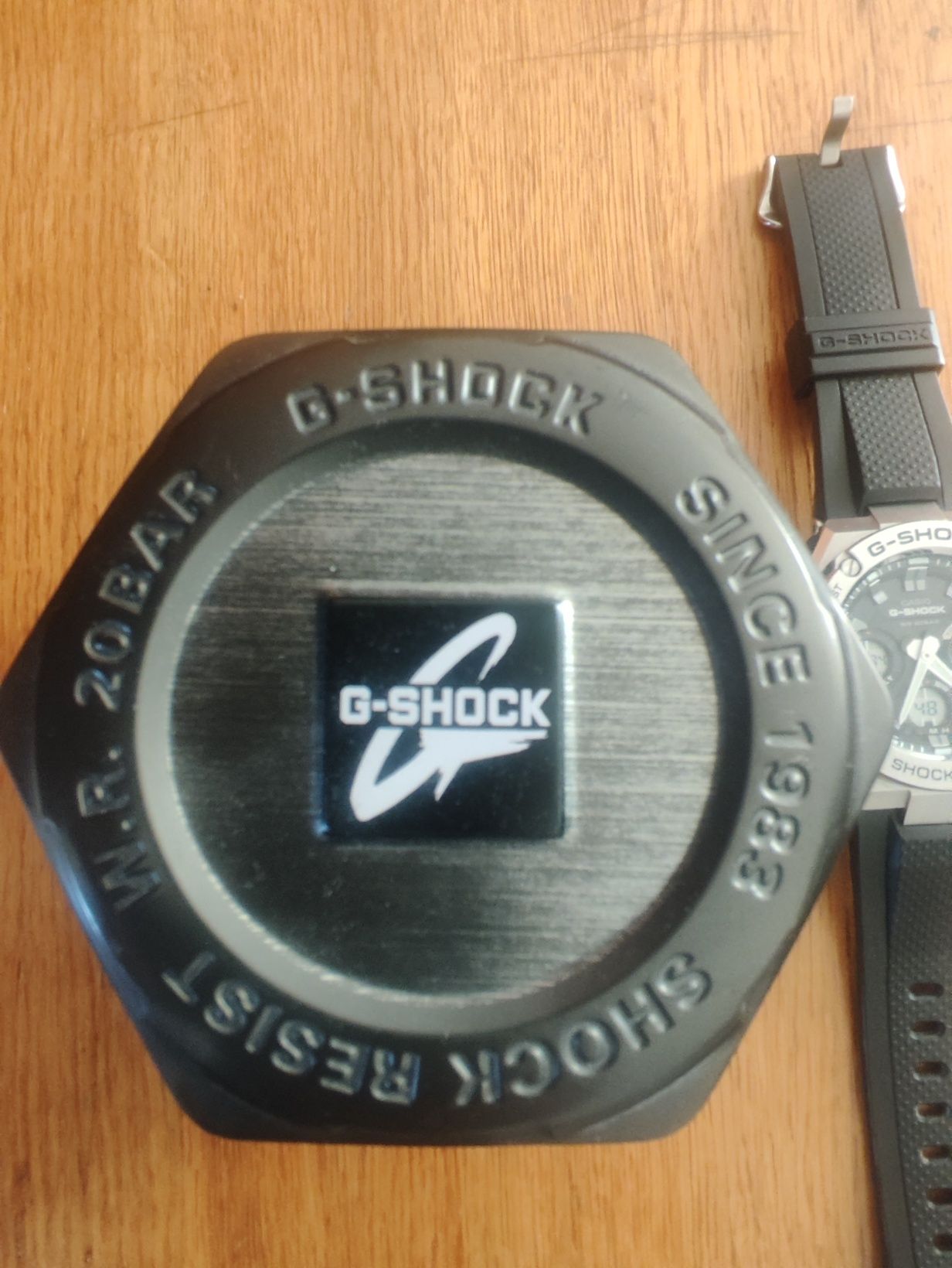 Casio GST-S110 (