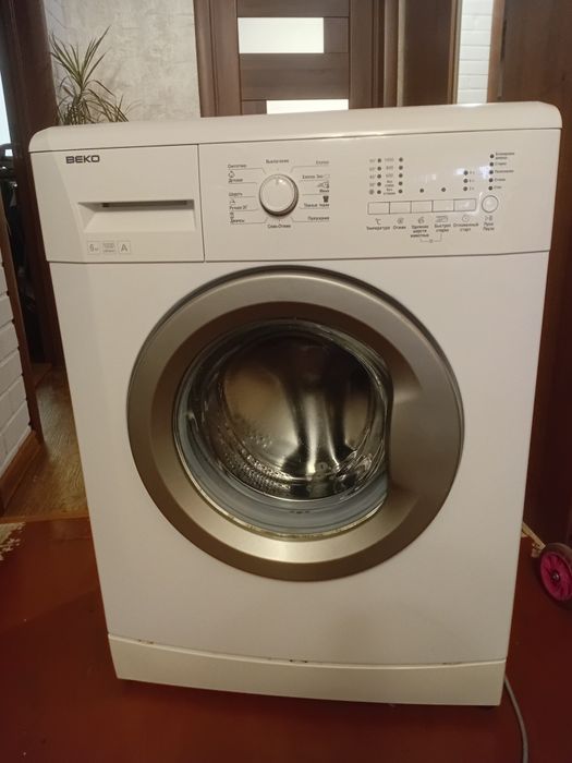 Пральна машина BEKO