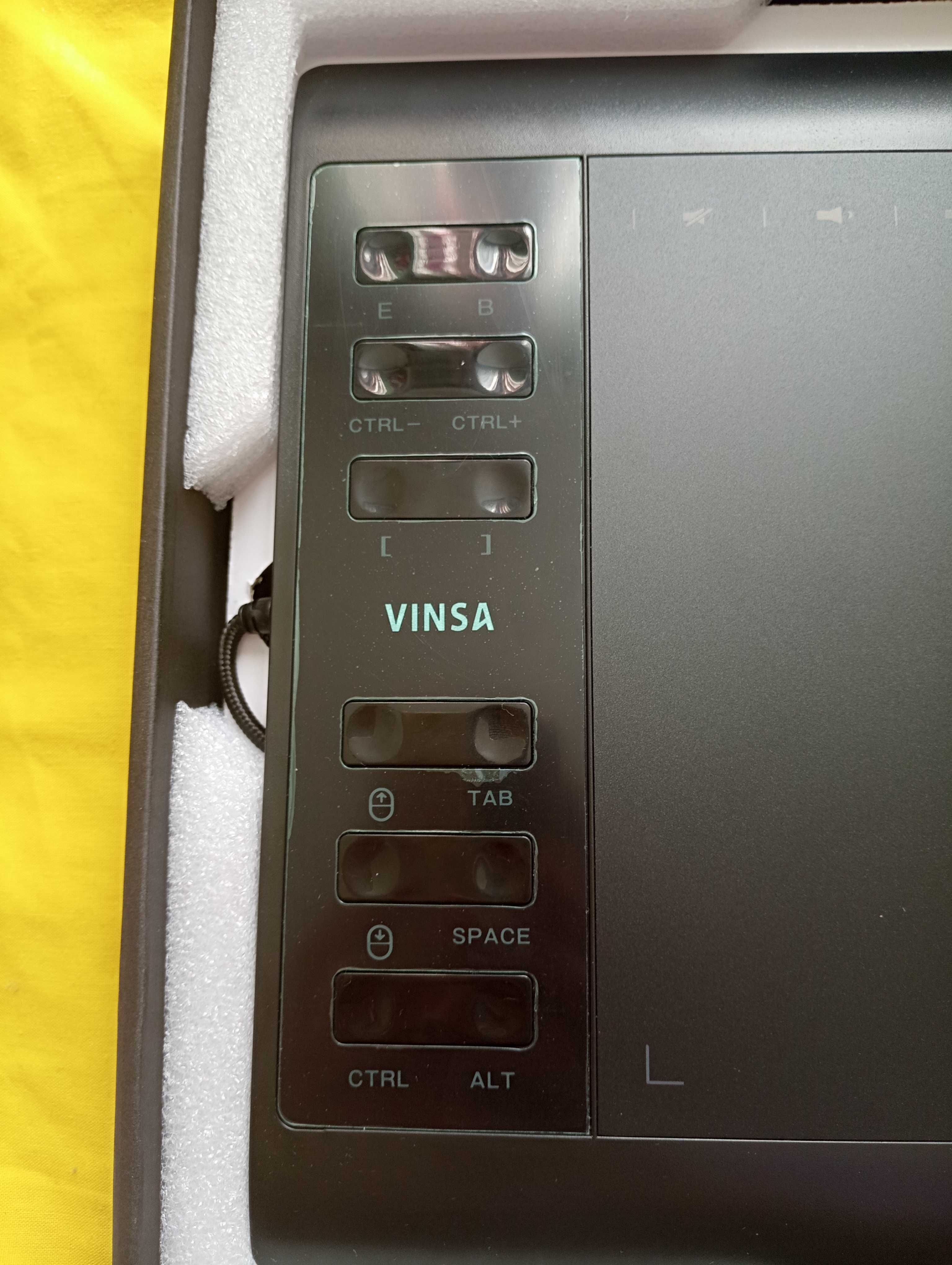 Графічний планшет VINSA 1060 plus