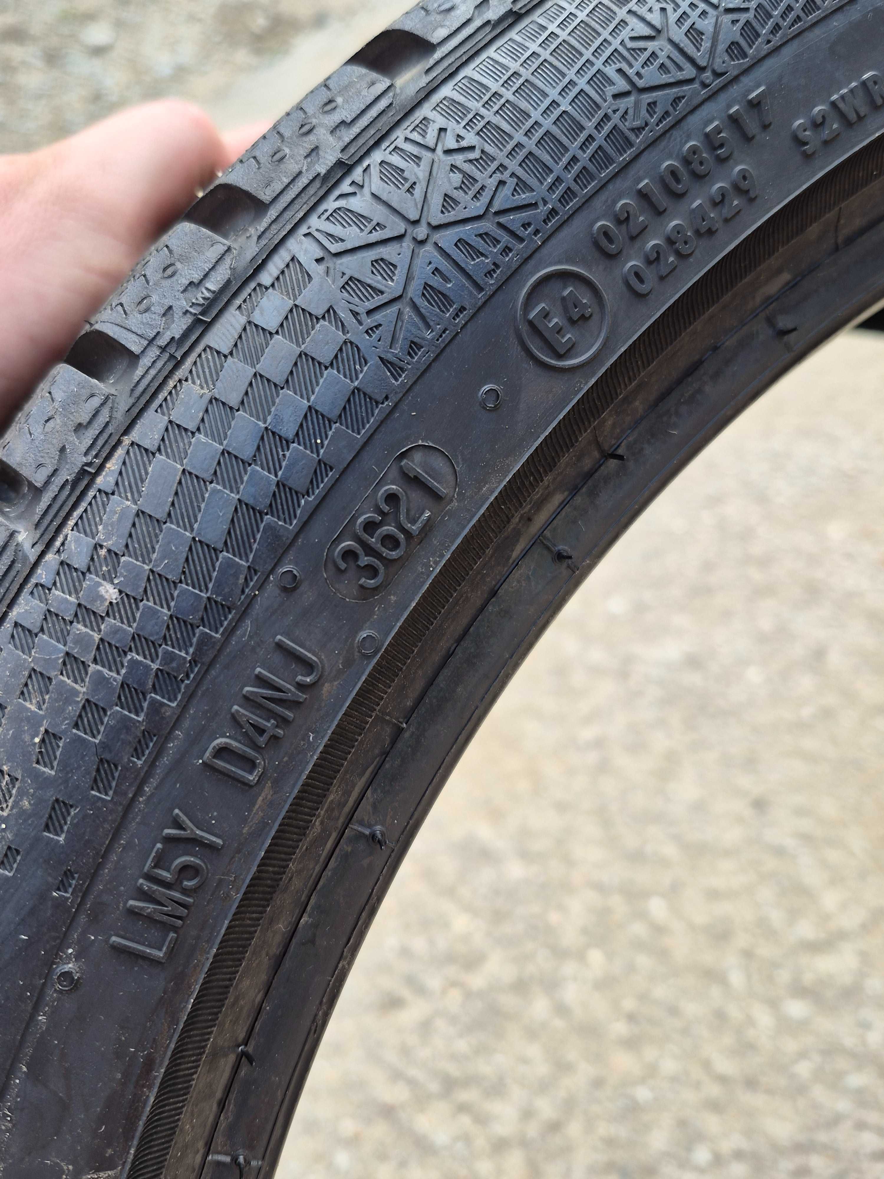 Opona Continental WinterContact ts860s 275/35r20 nowa zima 2021r
