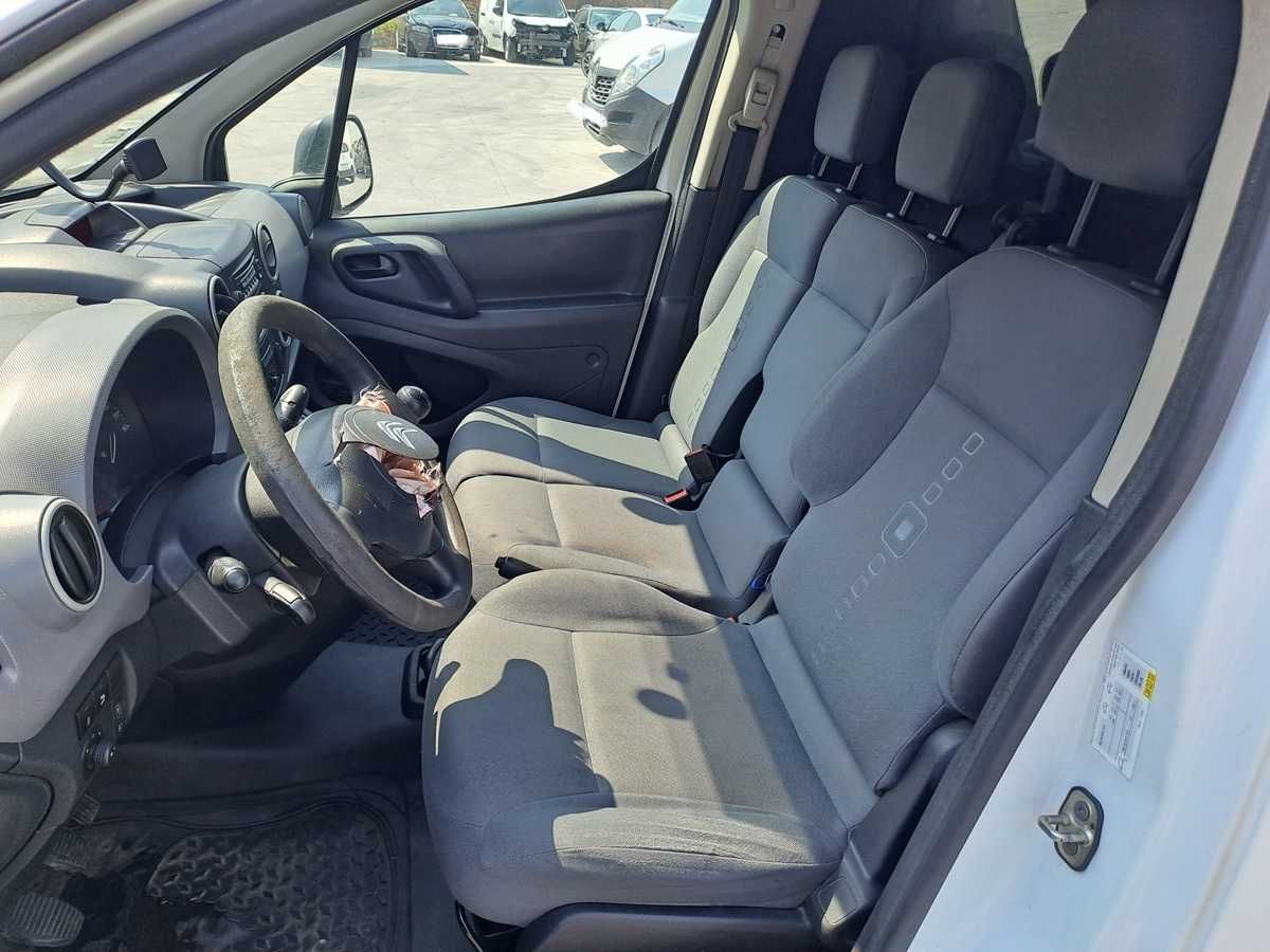 Citroen Berlingo Van 1.6 BlueHDi, 2016 nacional