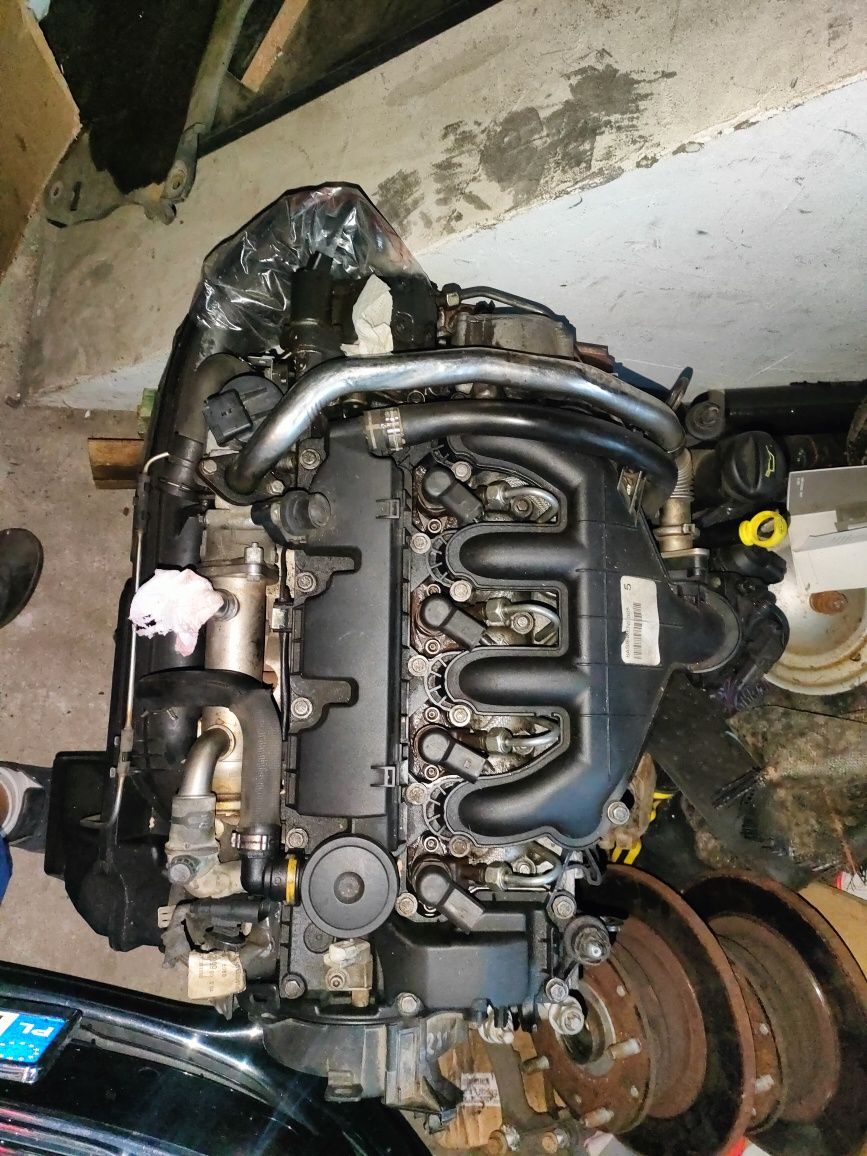 Sprzedam silnik Galaxy, Mondeo , S-Max 2.0 TDCi 140 km