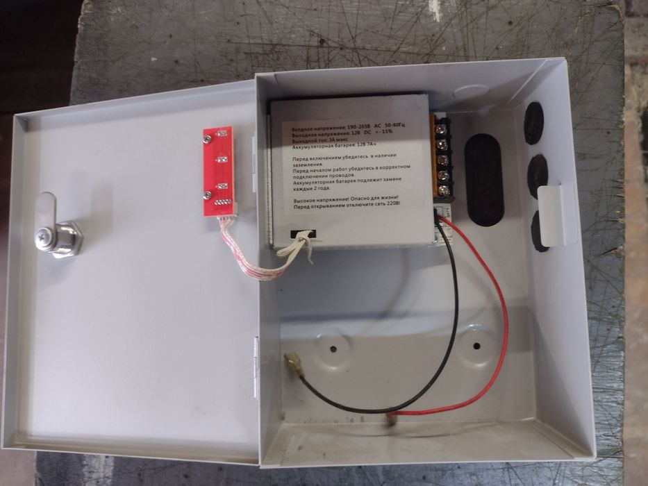 Камеры видеонаблюдения RCI, Oltec  уличные