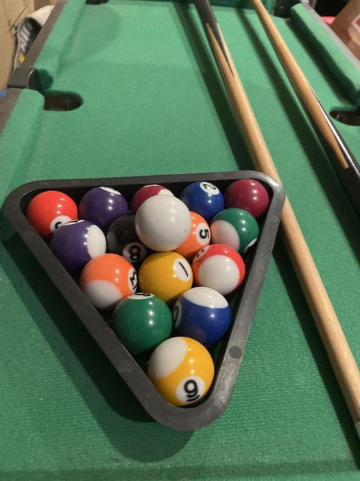 Mini  bilard dla  dzieci