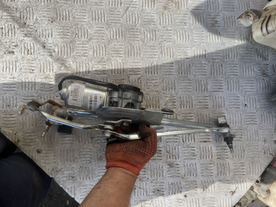 Трапеция дворников моторчик Ваз 2190 гранта лада lada granta