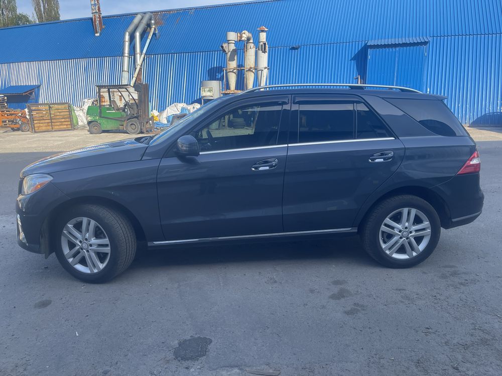 Mercedes-Benz ML 250