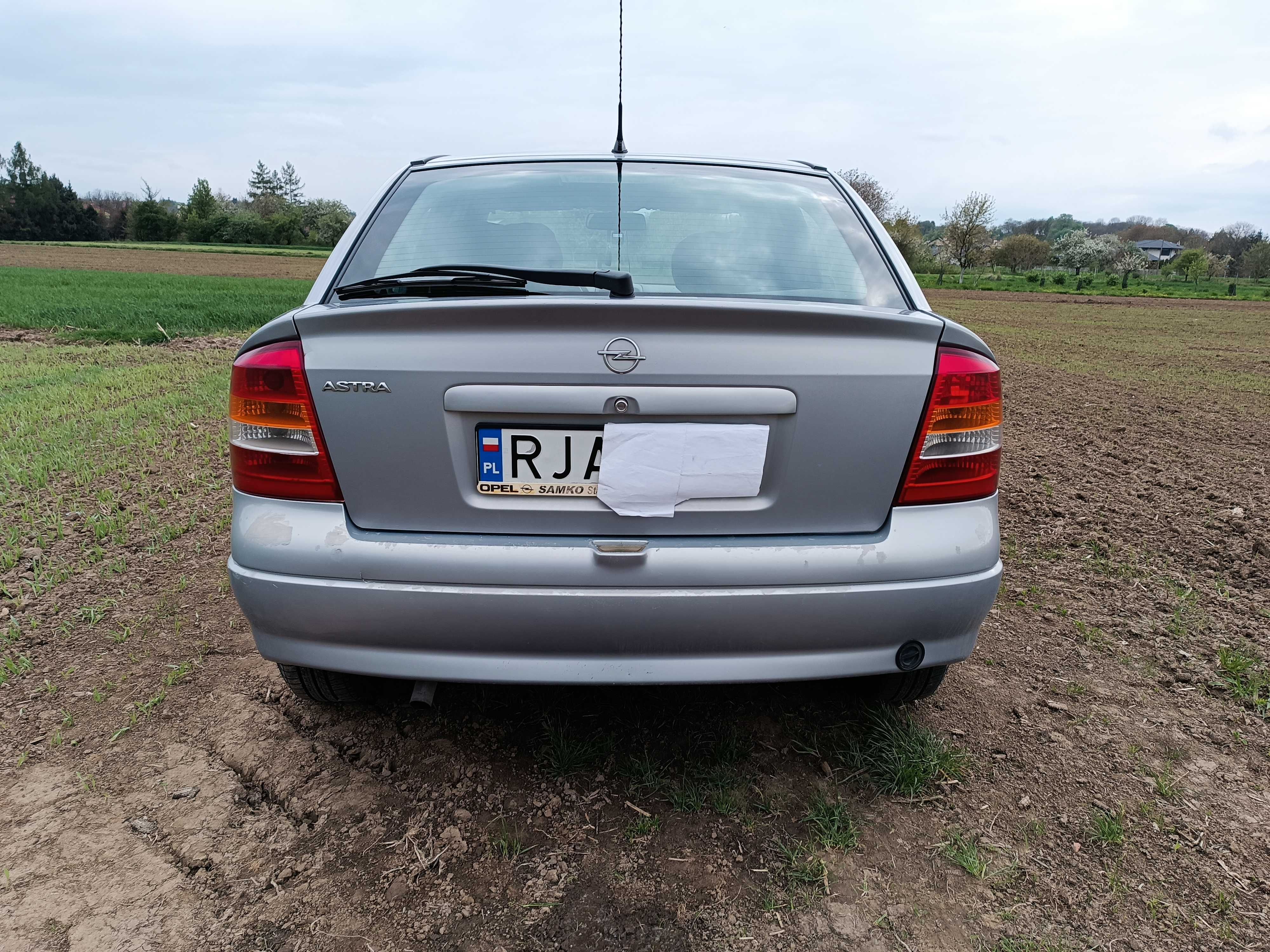 Sprzedam Opel Astra II Salon Polska