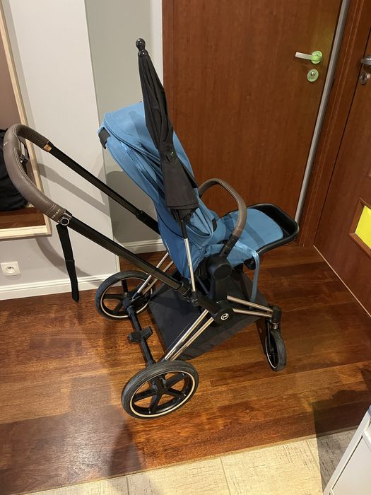 Wózek dziecięcy Cybex Priam 3.0 2w1