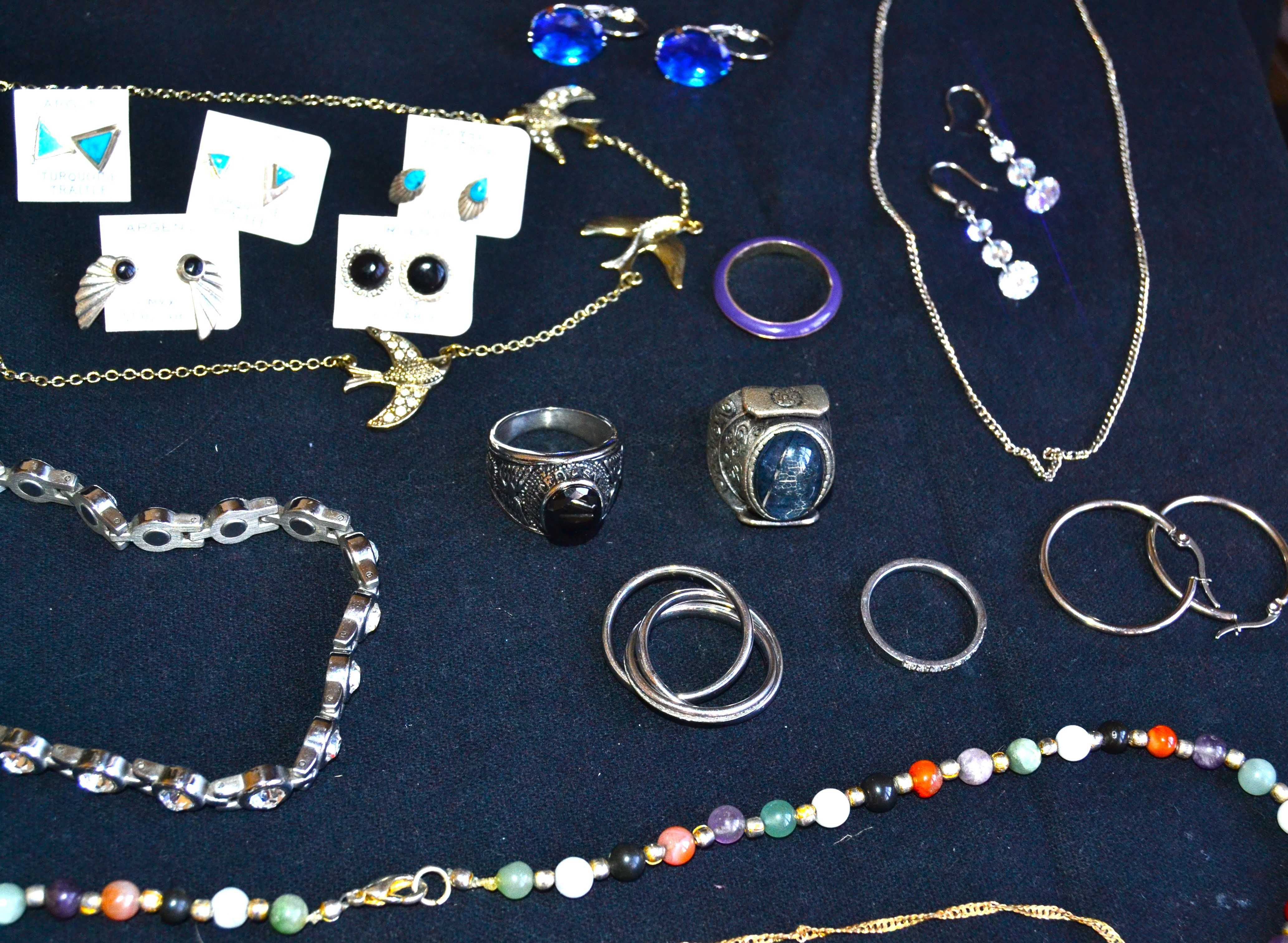 Lote de Joalharia & Bijuteria, Prata