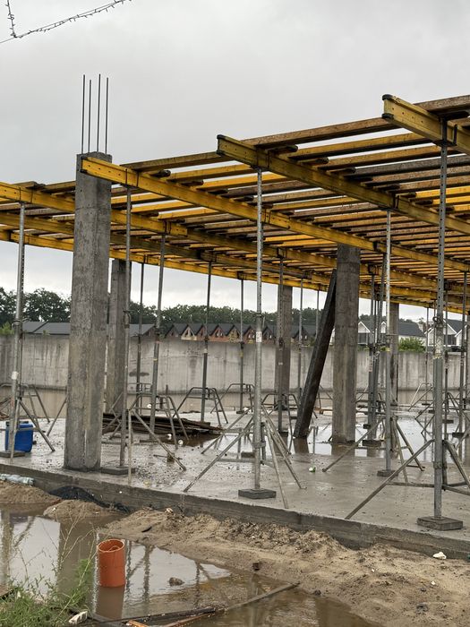 Оренда опалубки недорого