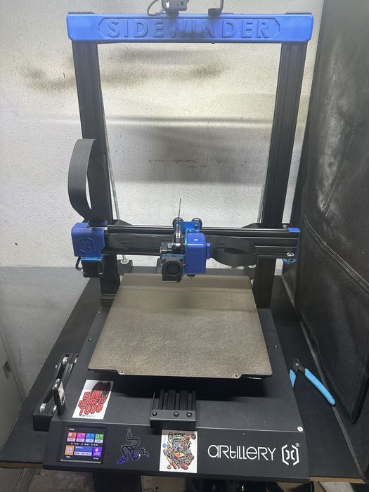 Artillery sidewinder X2