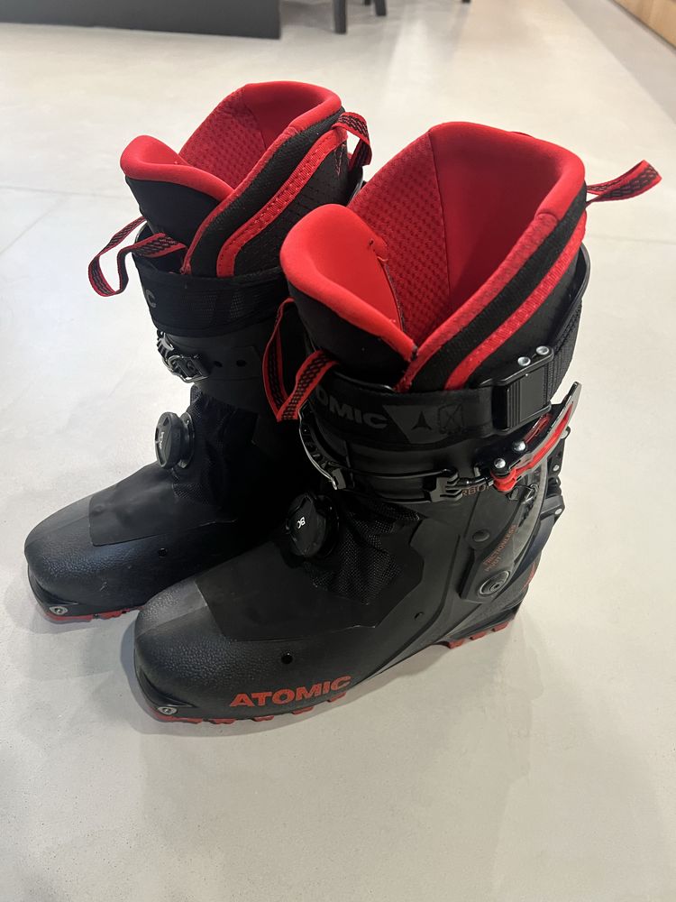 Buty Atomic Backland Carbon rozm. 26,0/26,5