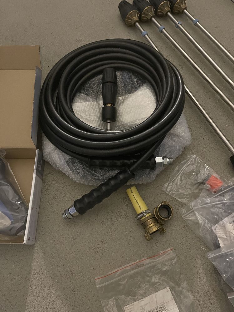 Myjka Karcher Nilfisk Alto