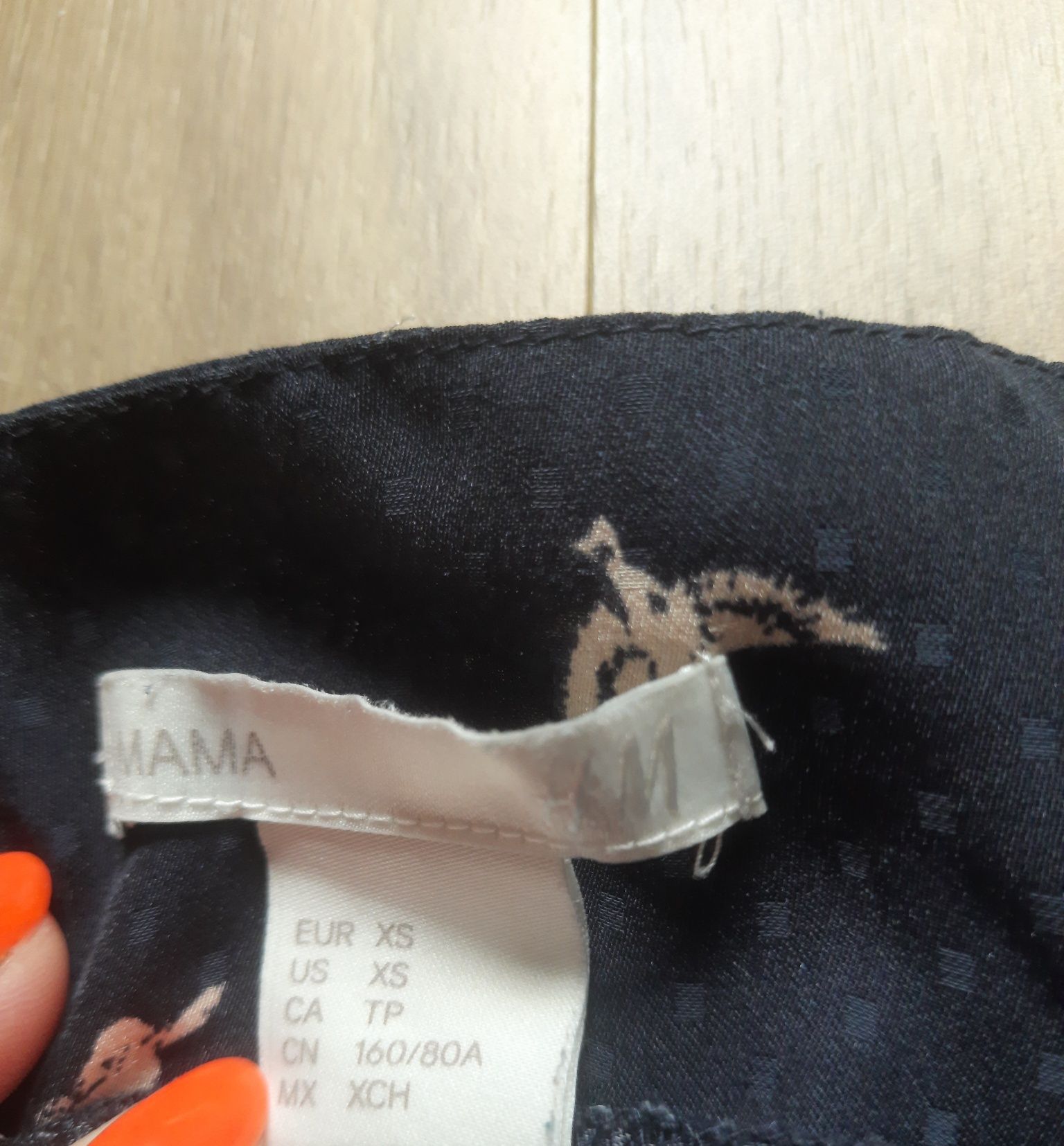 Sukienka ciążowa H&M mama 34 XS