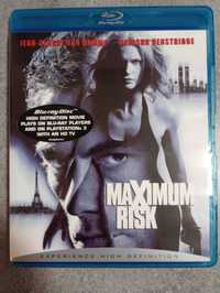 Maksimum Ryzyka bluray (UNIKAT) PL