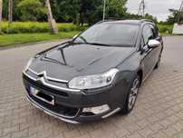 Citroen C5 Lift Cross Tourer 2.0 HDI,170 000km,Oryginalny lakier