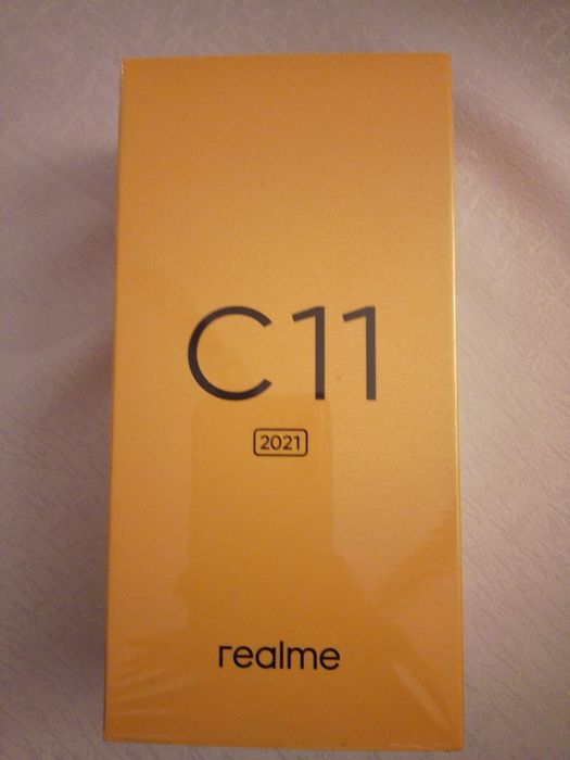 Realme C11 32g Nowy nie odpalany