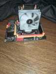 Комплект 2011 Intel Xeon E5-2650 v2 8 ядер 16 потоков