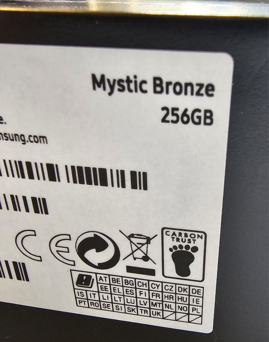 Note20 Ultra 5G Mystic Bronze 256GB