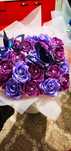 Bouquet de cetim