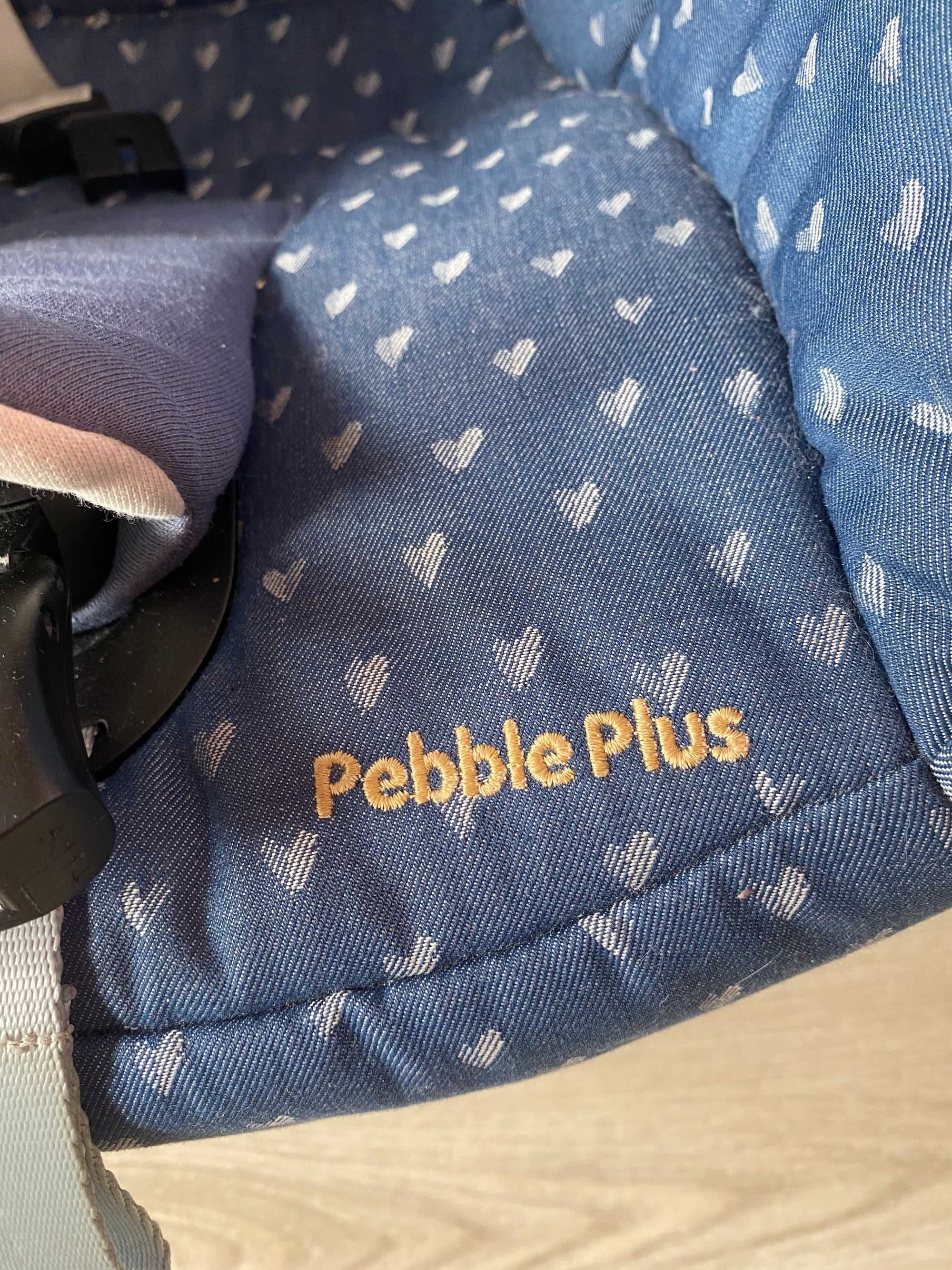 Fotelik niemowlęcy Maxi-cosi Pebble Plus