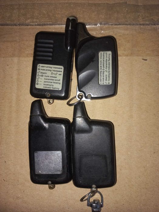 Брелок автосигналізації Still Mate  888G 888H 888W