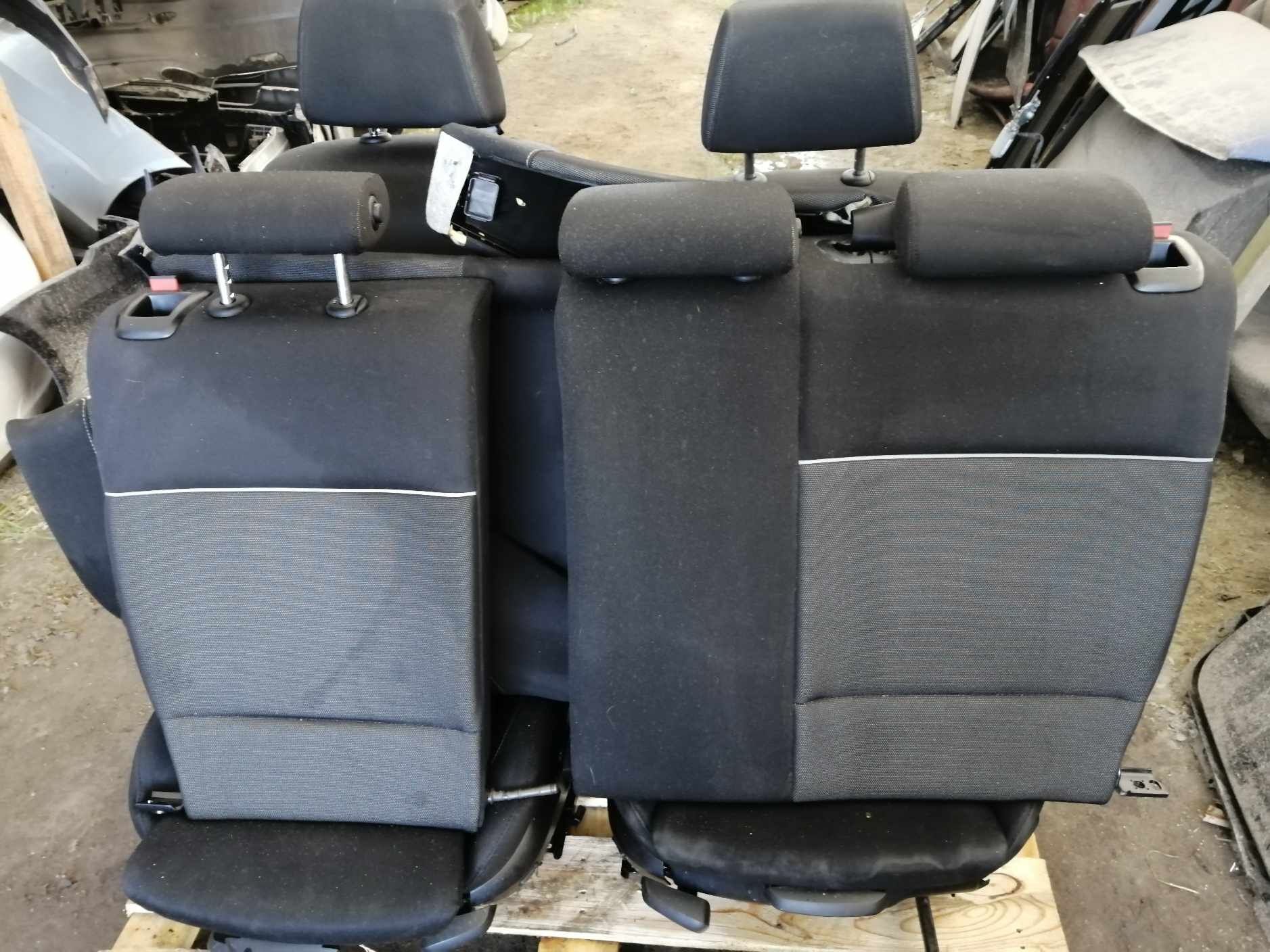 Fotele wnętrze BMW e87 M-pakiet Welur Sporsitze kanapa Wysylka